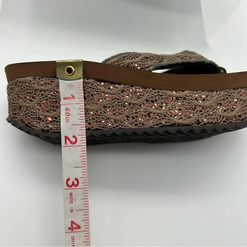 ⭐ Kids High Five Volatile Platform Flip Flop Sandals